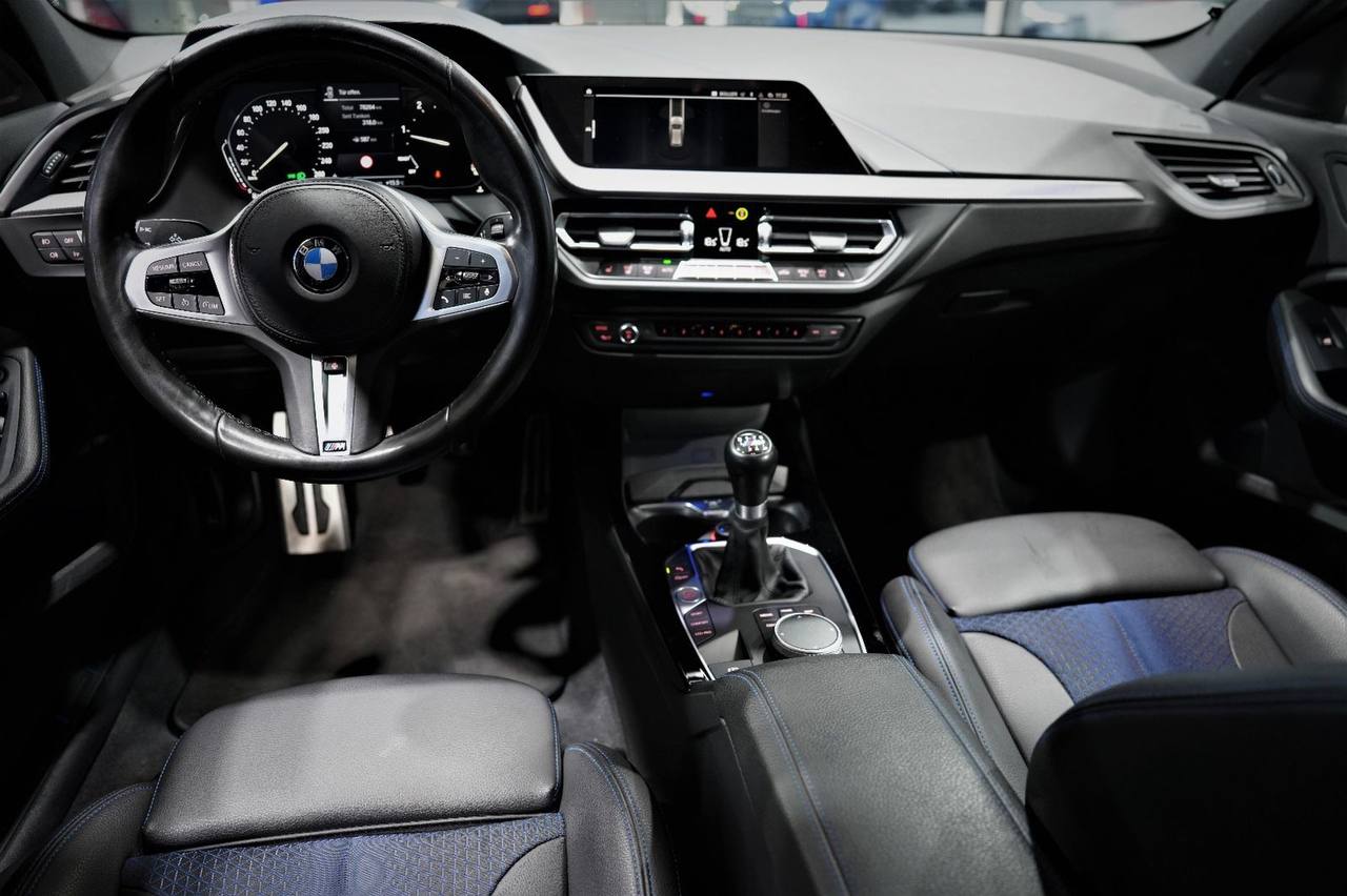 BMW Série 1 – 118d M Sport