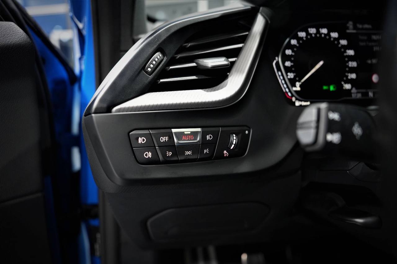 BMW Série 1 – 118d M Sport