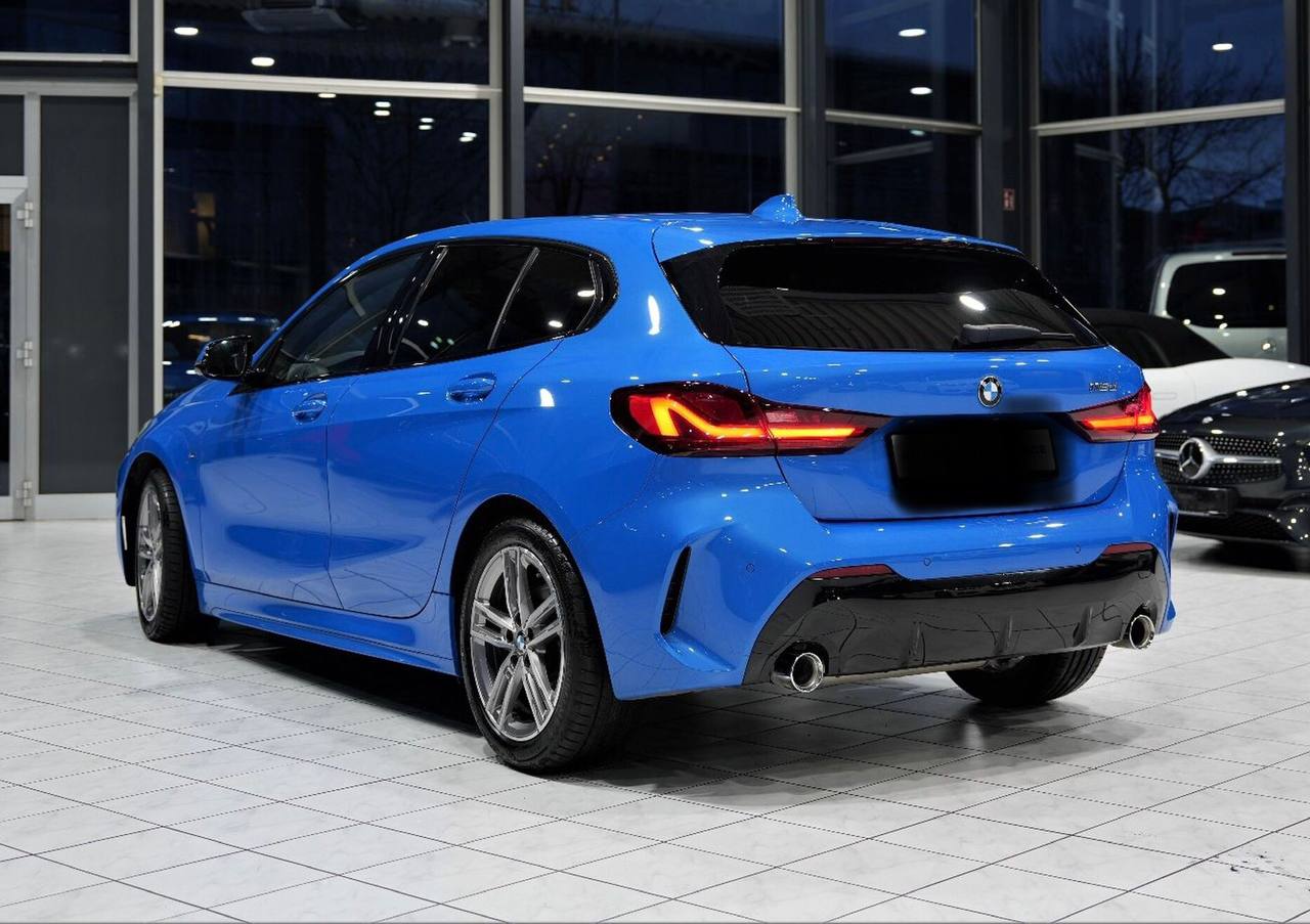 BMW Série 1 – 118d M Sport