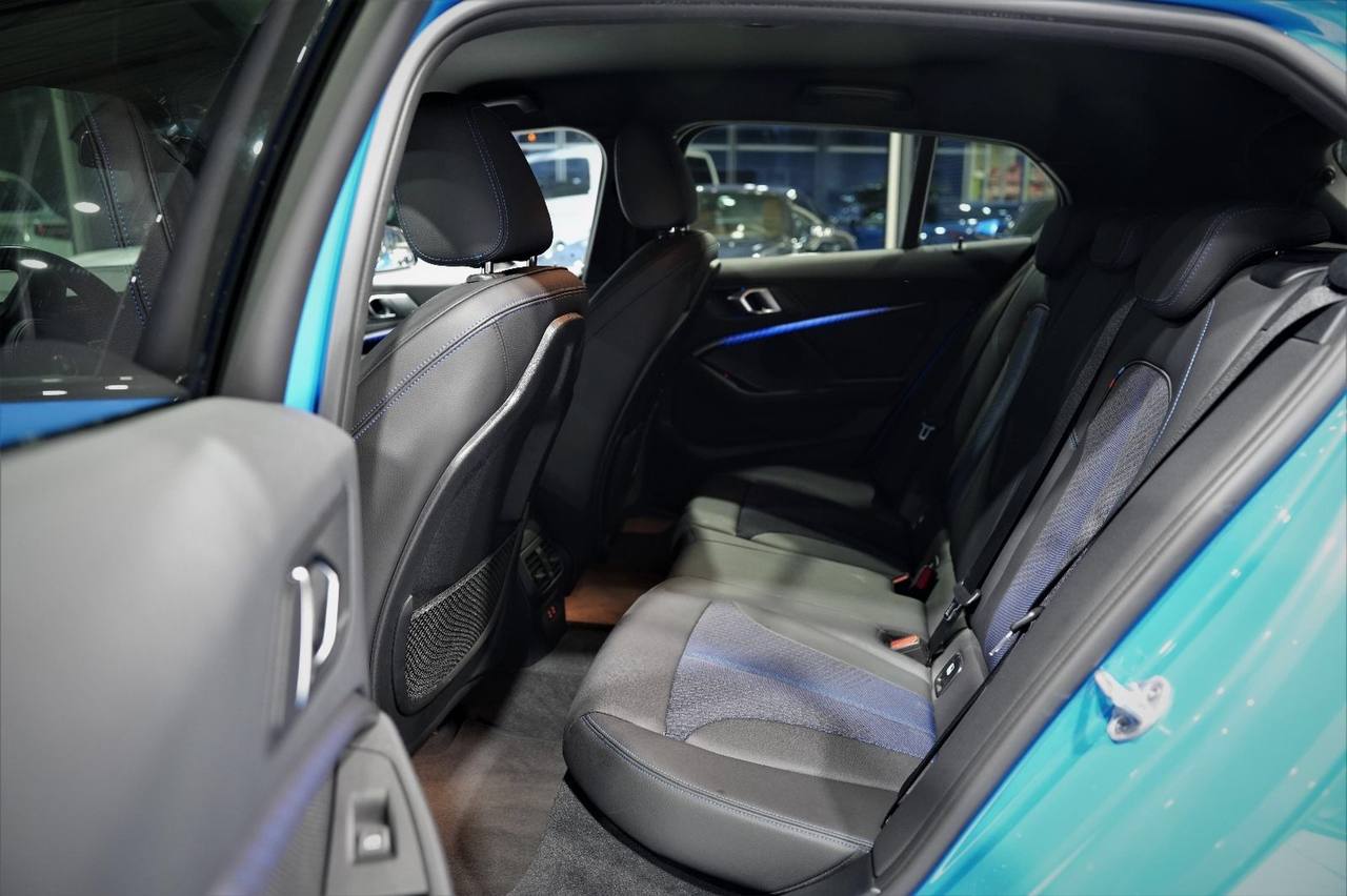 BMW Série 1 – 118d M Sport