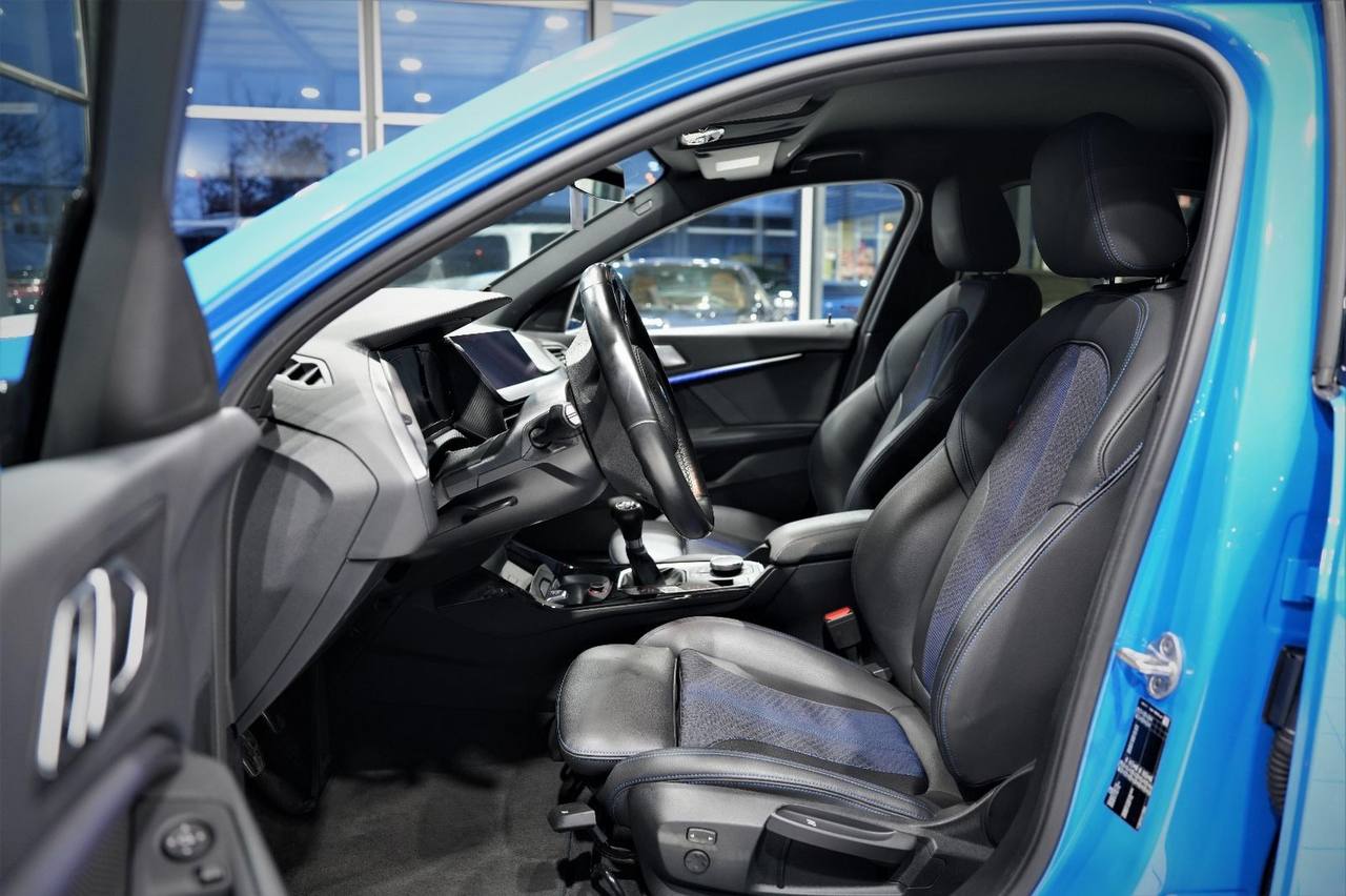 BMW Série 1 – 118d M Sport