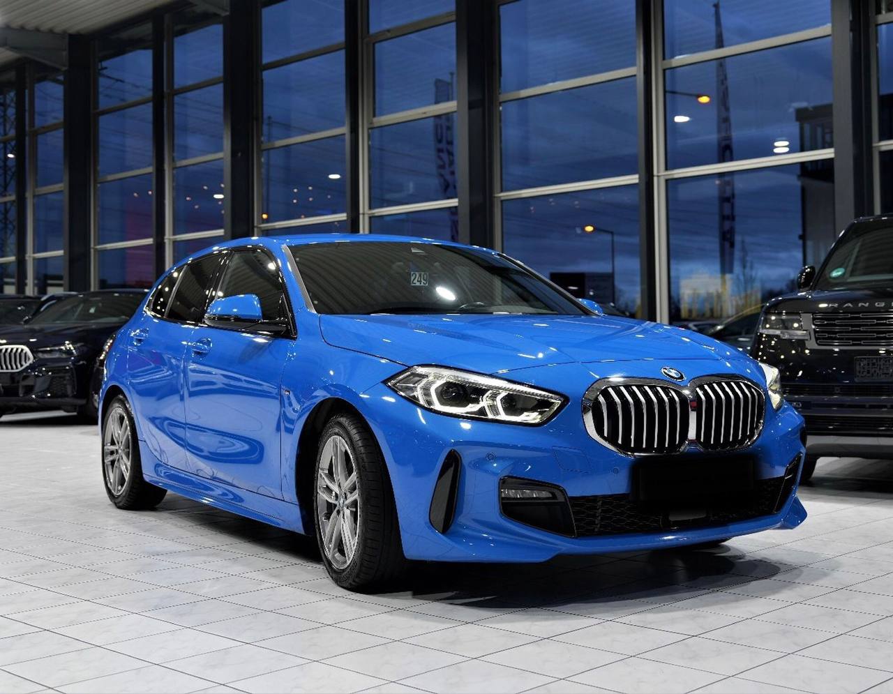 BMW Série 1 – 118d M Sport