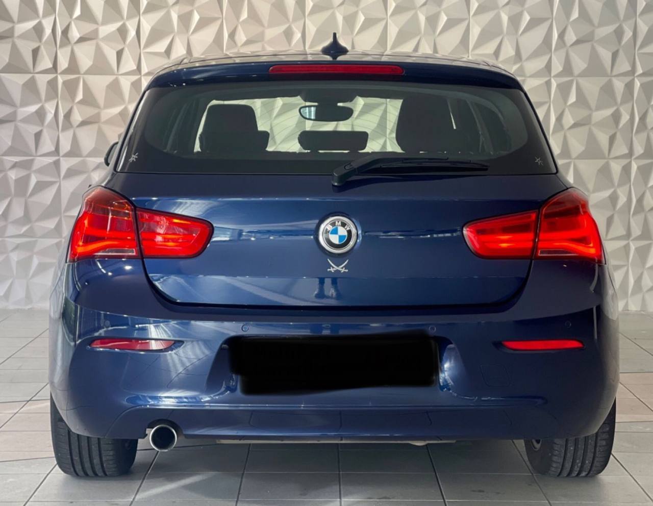BMW Série 1 – 118i