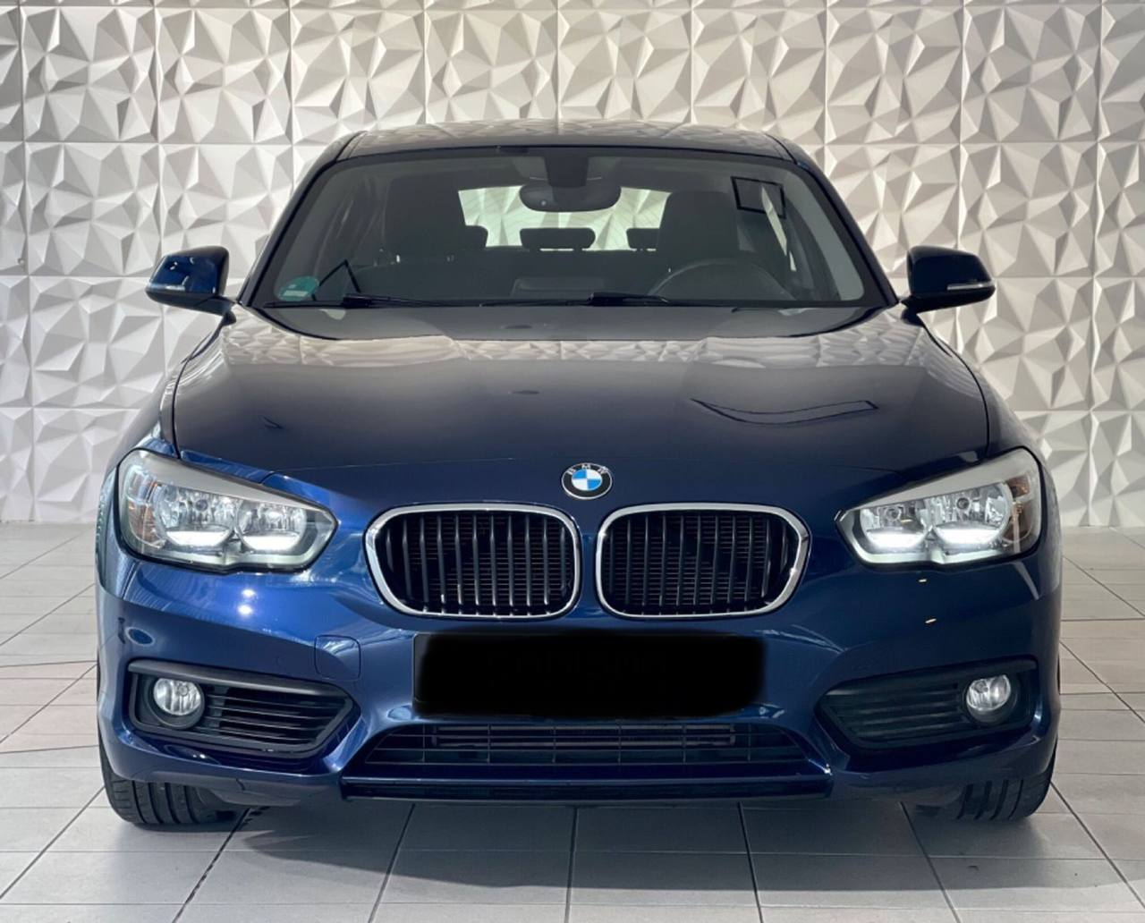BMW Série 1 – 118i