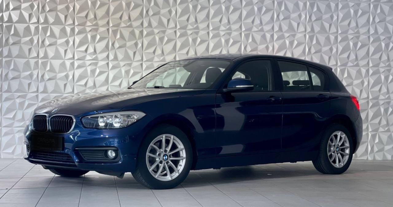 BMW Série 1 – 118i