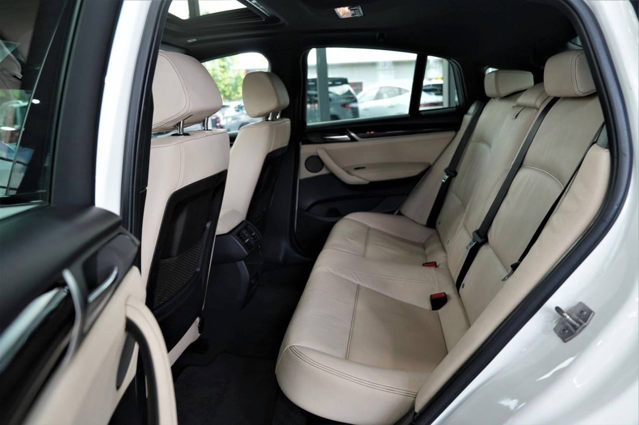BMW X4 xDrive30d