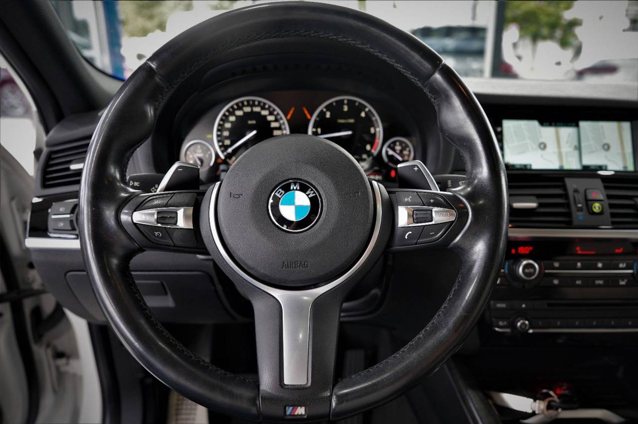 BMW X4 xDrive30d