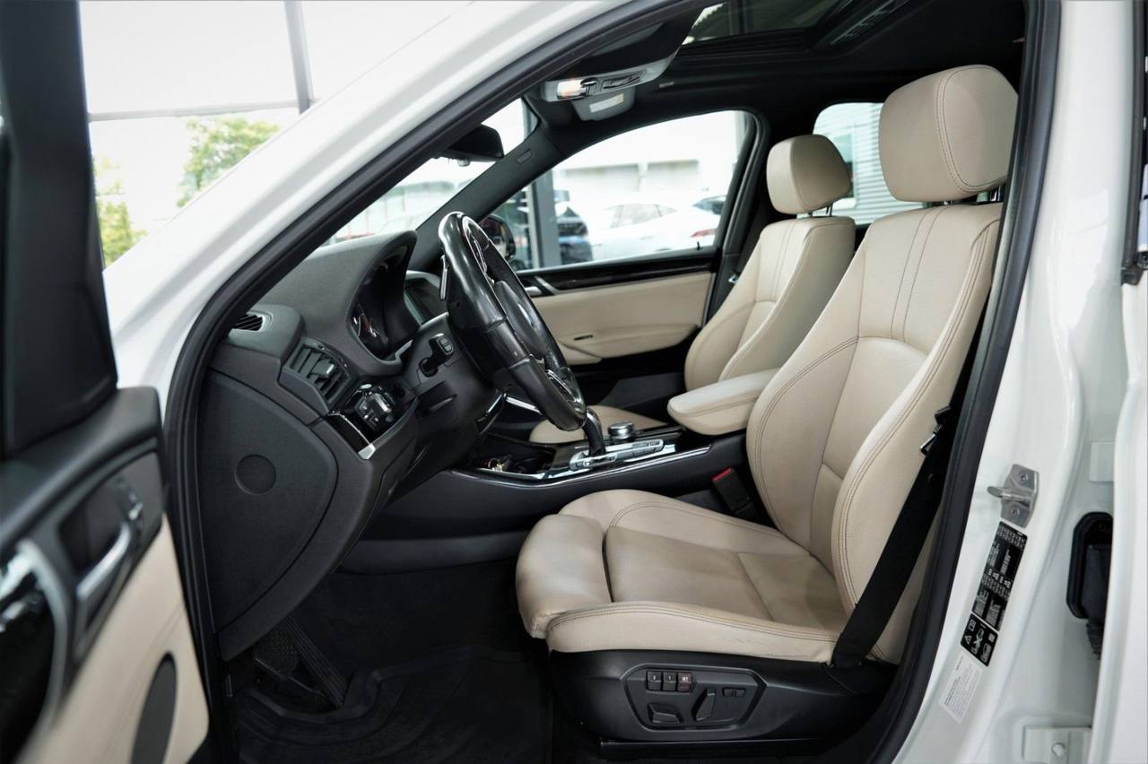 BMW X4 xDrive30d