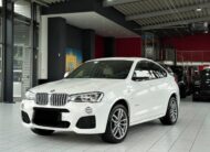 BMW X4 xDrive30d