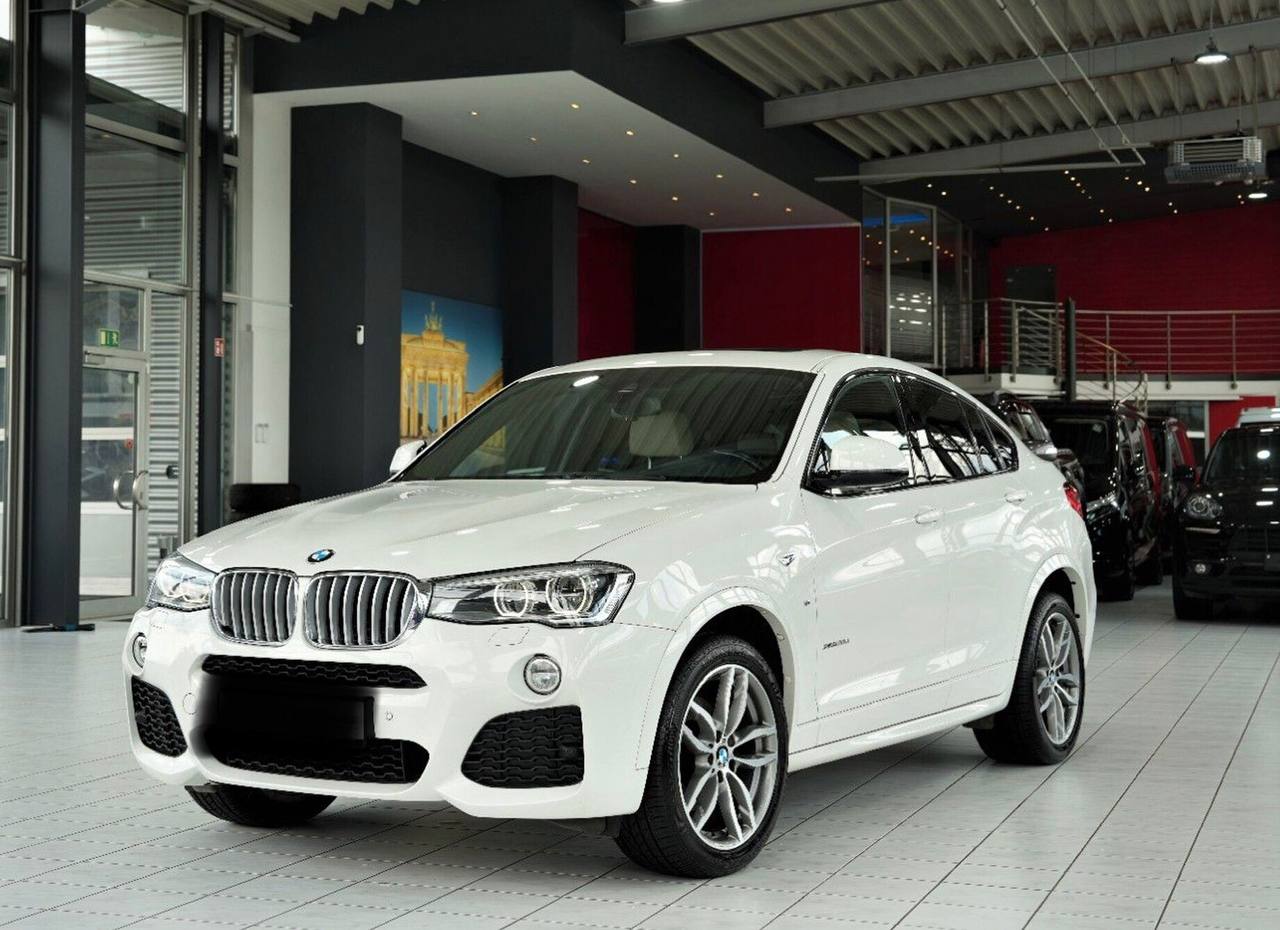 BMW X4 xDrive30d