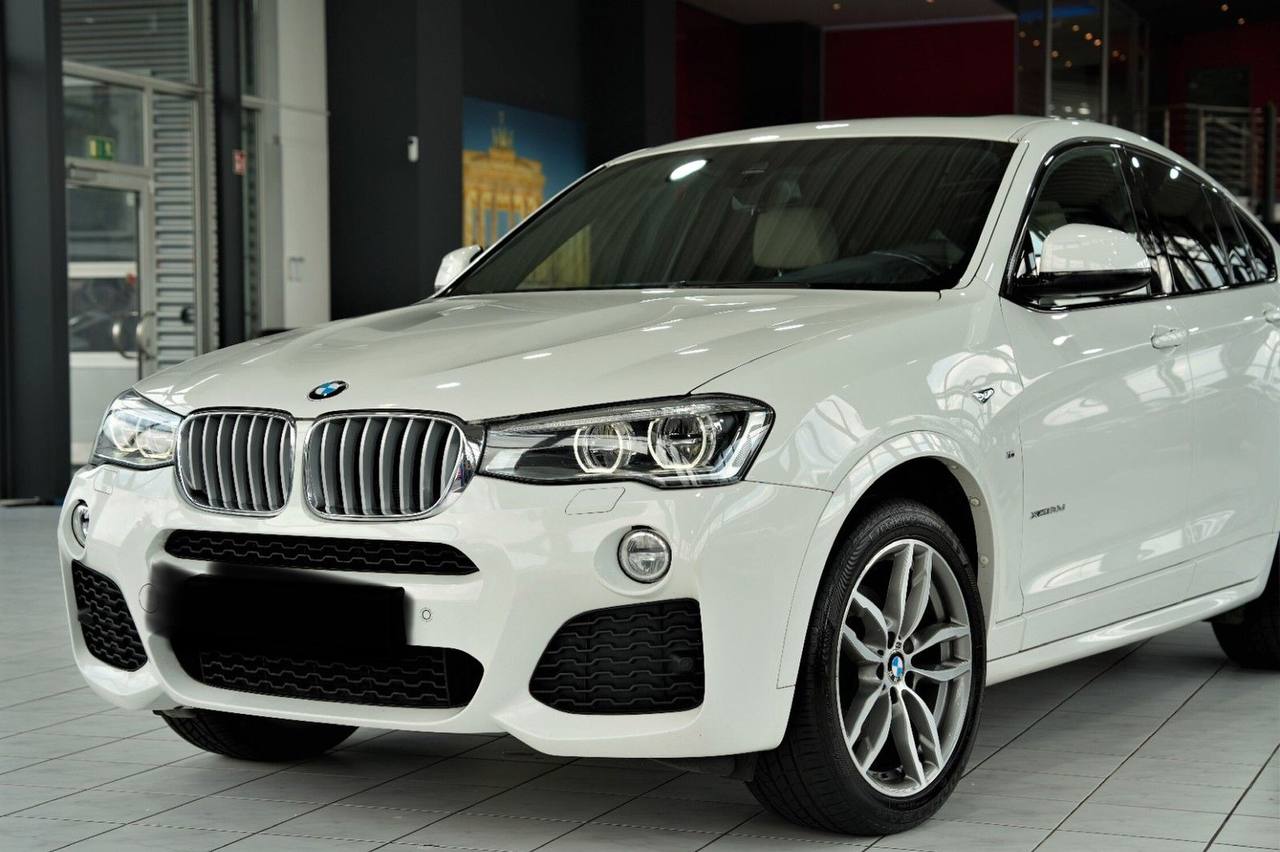 BMW X4 xDrive30d