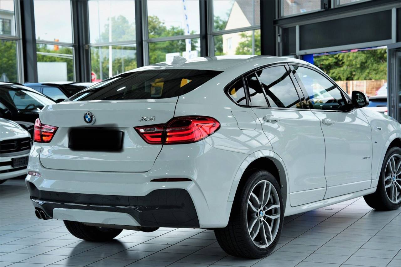 BMW X4 xDrive30d