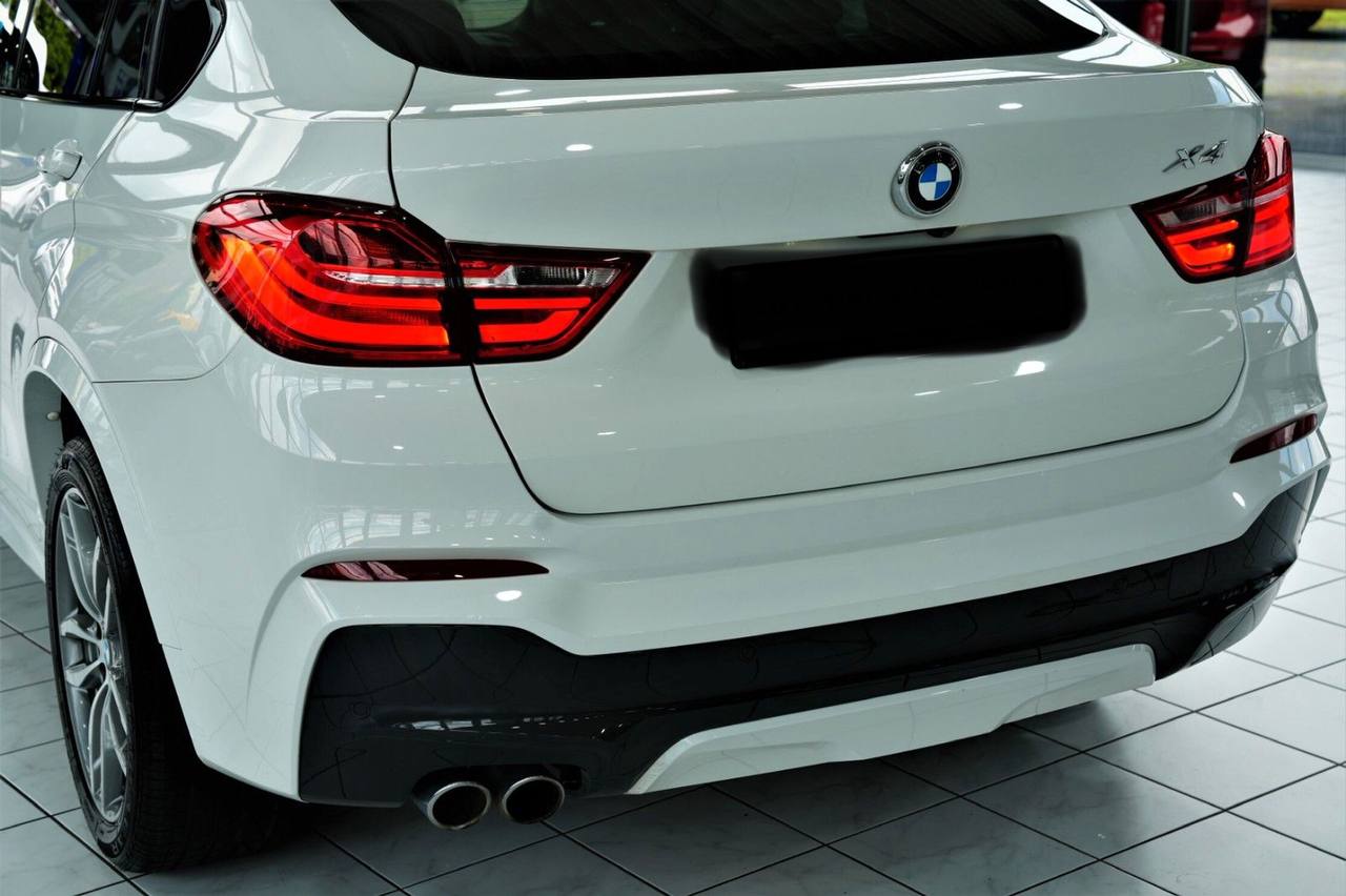 BMW X4 xDrive30d