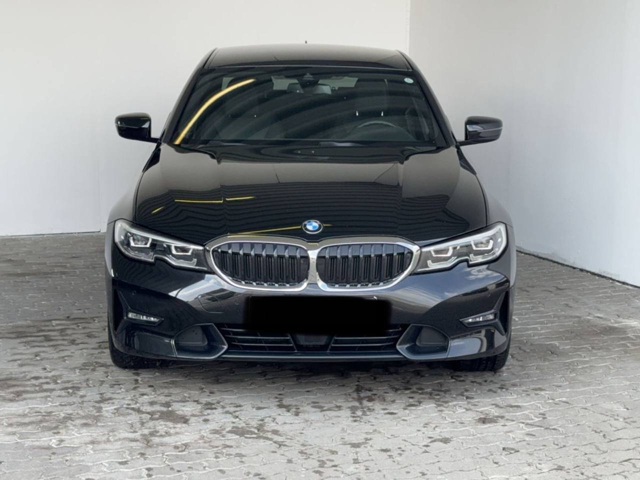 BMW Série 3 – 320d Sport Line