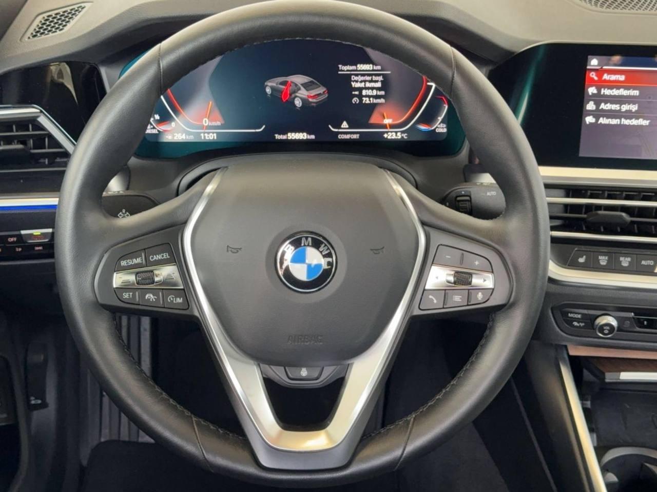 BMW Série 3 – 320d Sport Line