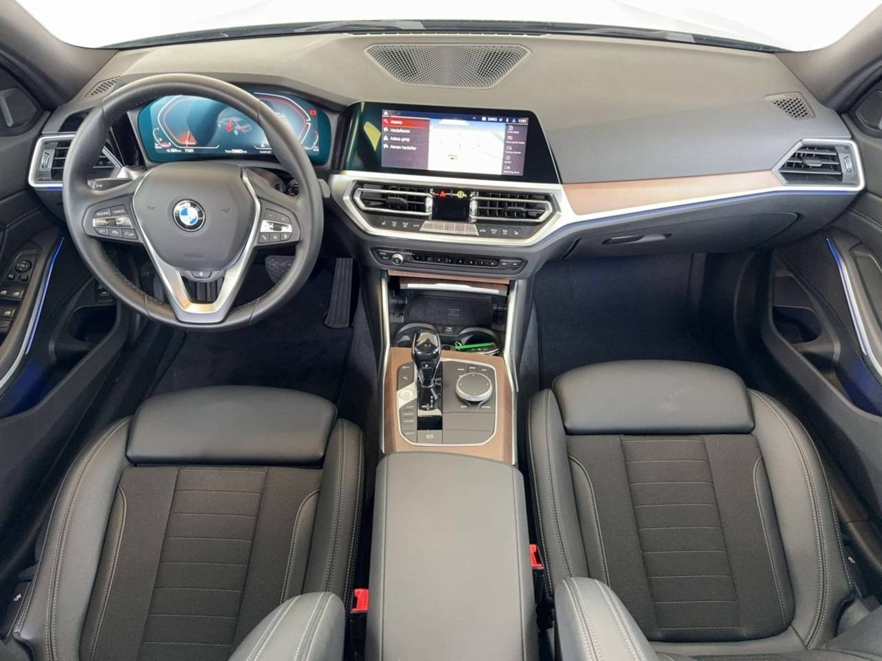 BMW Série 3 – 320d Sport Line