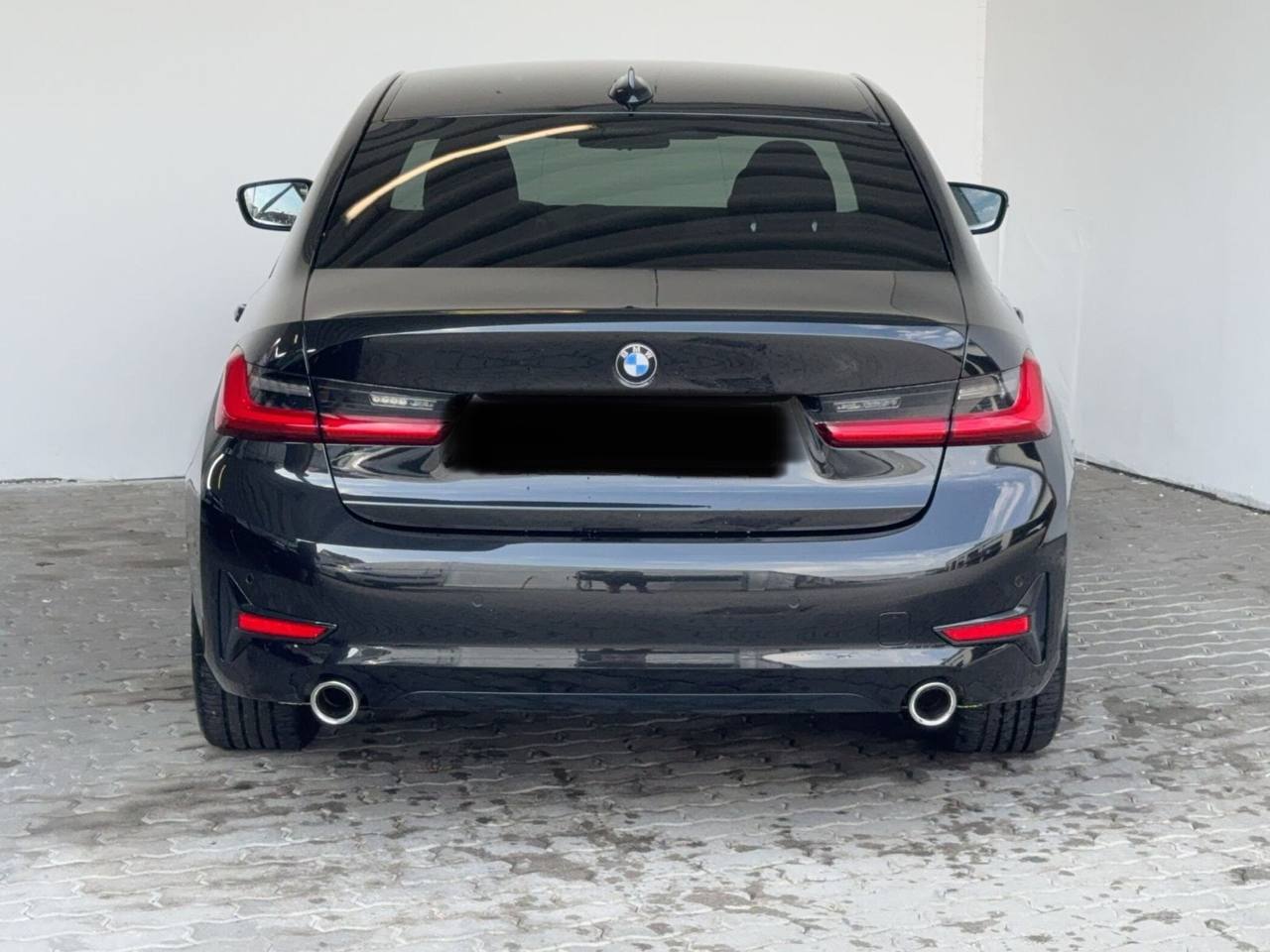 BMW Série 3 – 320d Sport Line