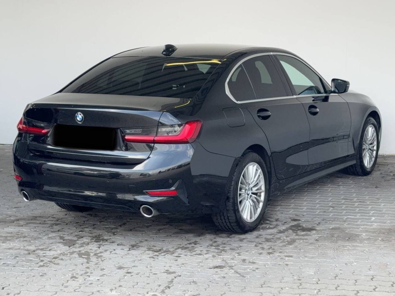 BMW Série 3 – 320d Sport Line