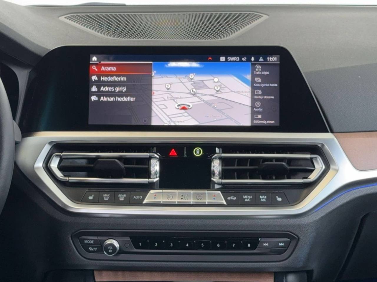 BMW Série 3 – 320d Sport Line