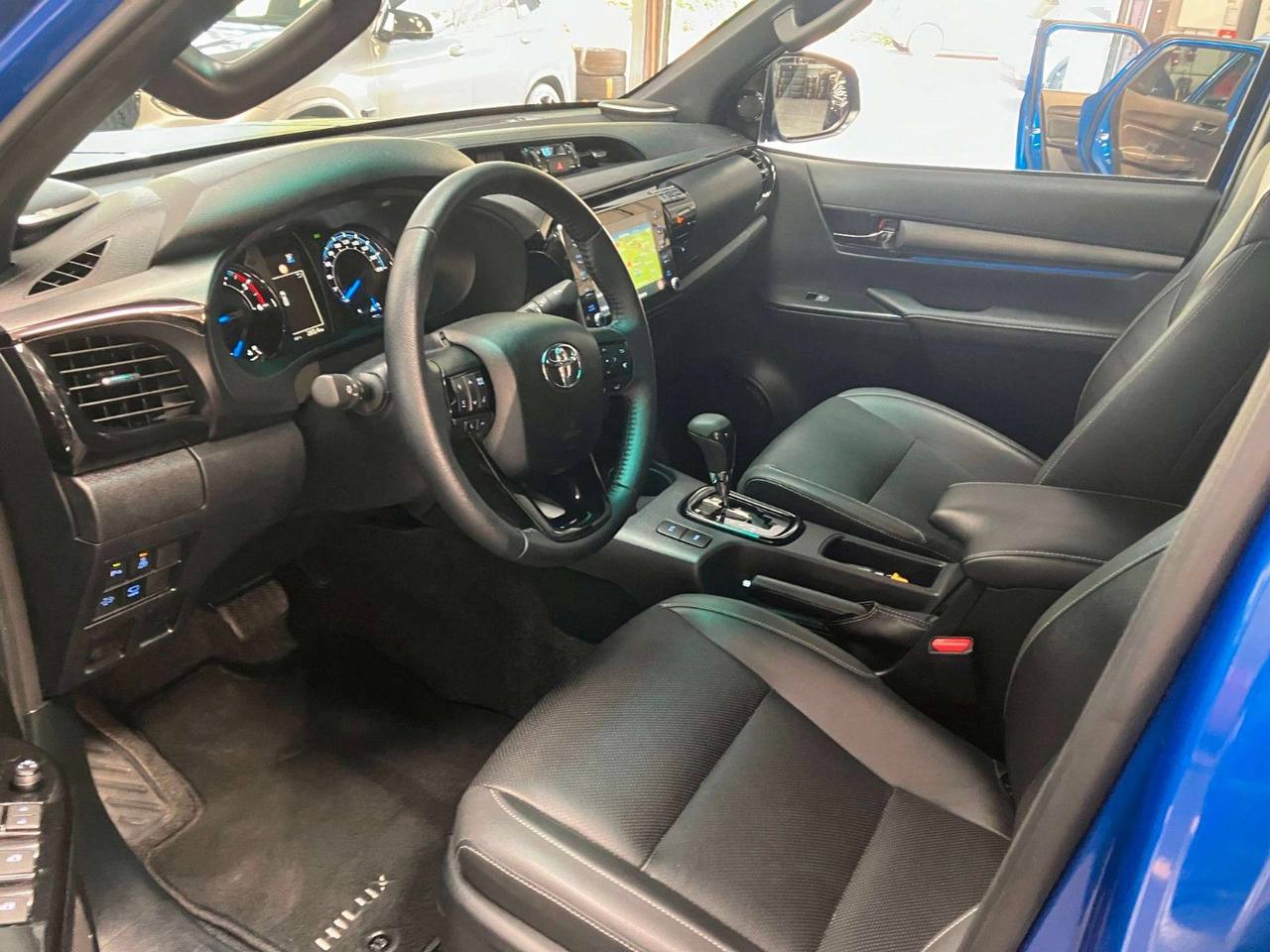 Toyota Hilux 2.8