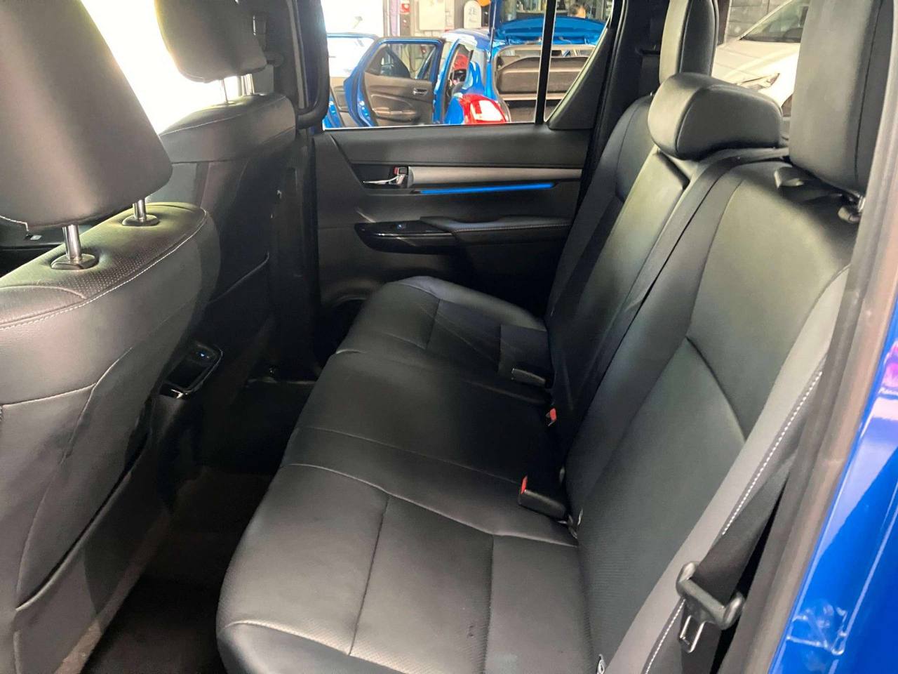 Toyota Hilux 2.8