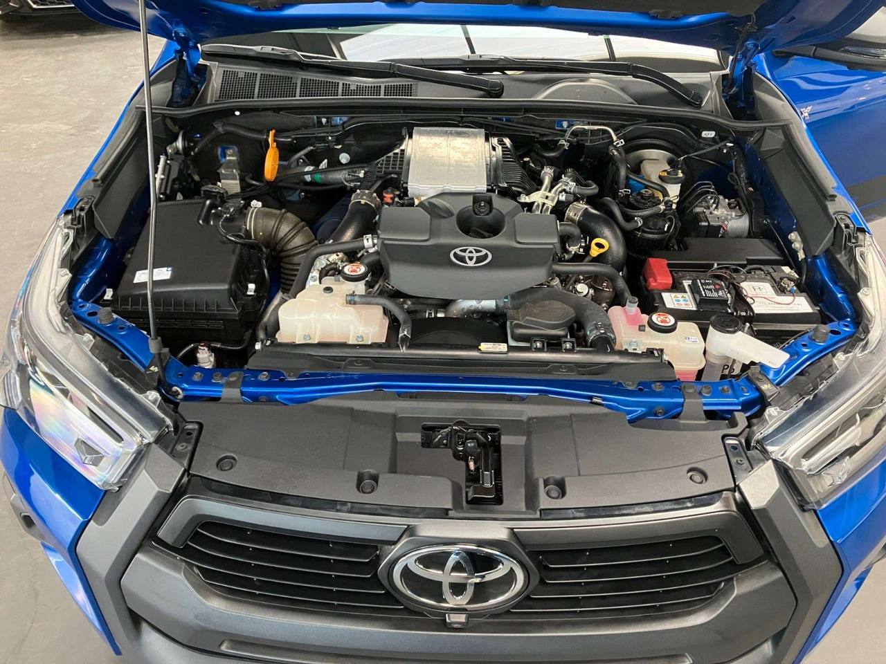 Toyota Hilux 2.8