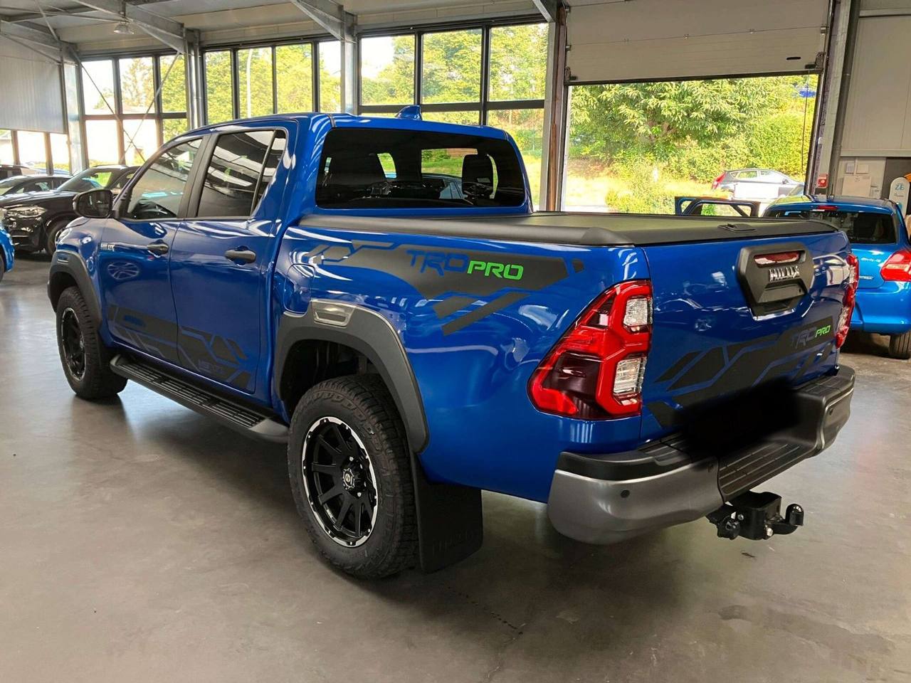 Toyota Hilux 2.8