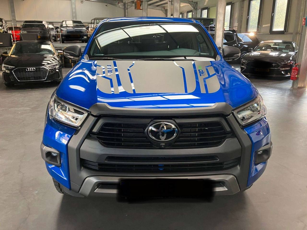 Toyota Hilux 2.8