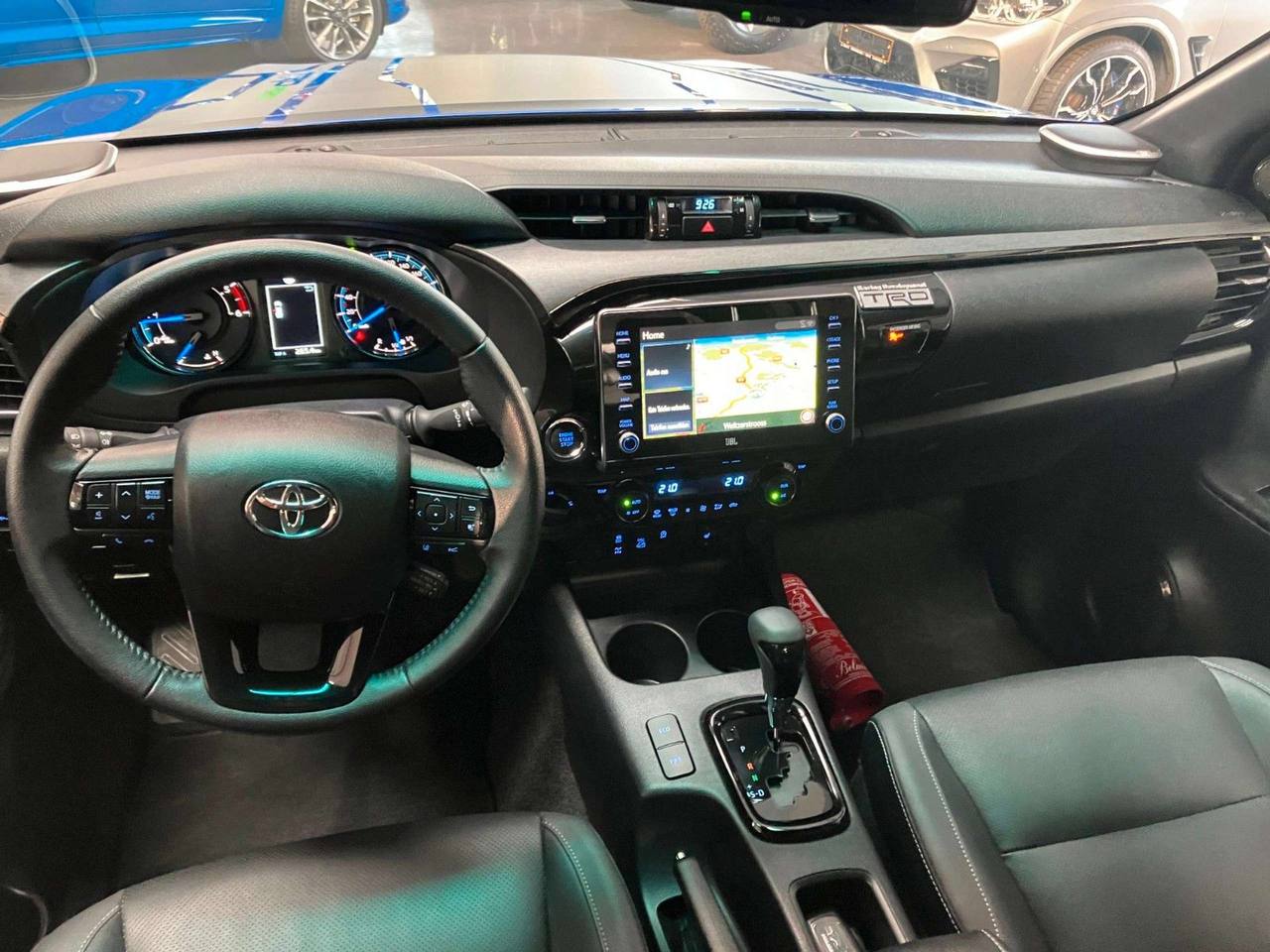 Toyota Hilux 2.8