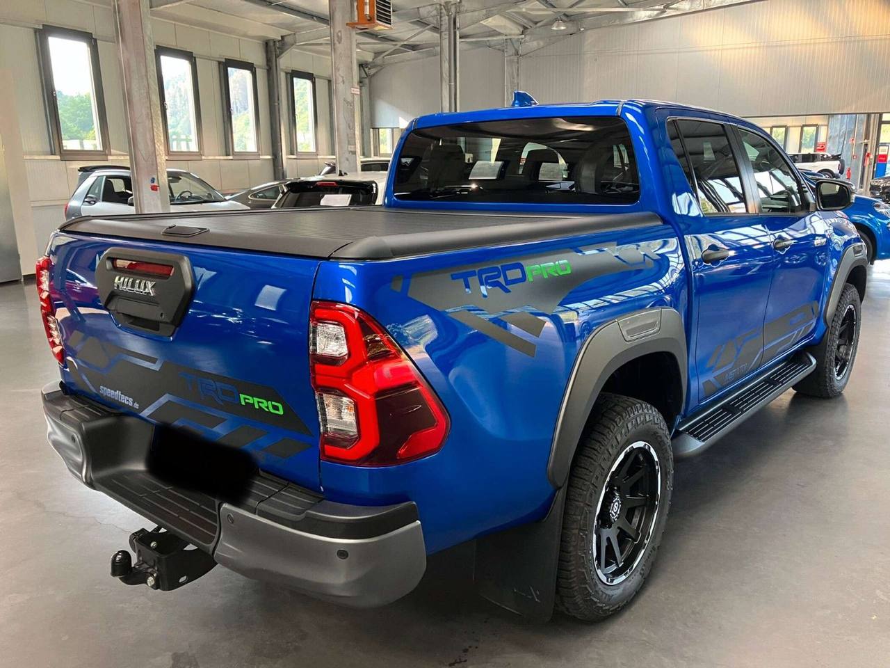 Toyota Hilux 2.8