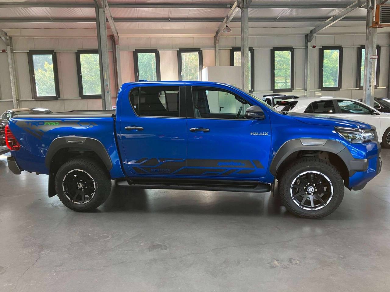 Toyota Hilux 2.8