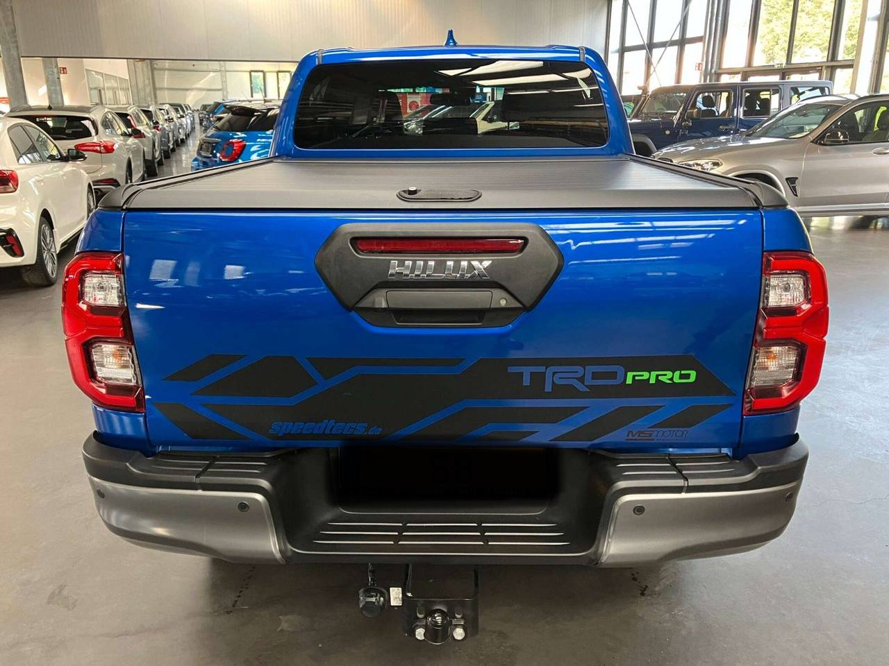 Toyota Hilux 2.8