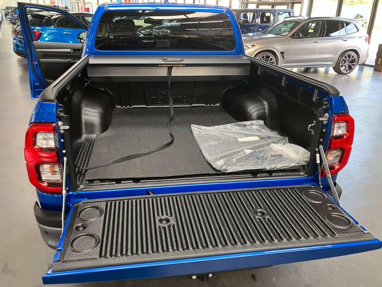 Toyota Hilux 2.8