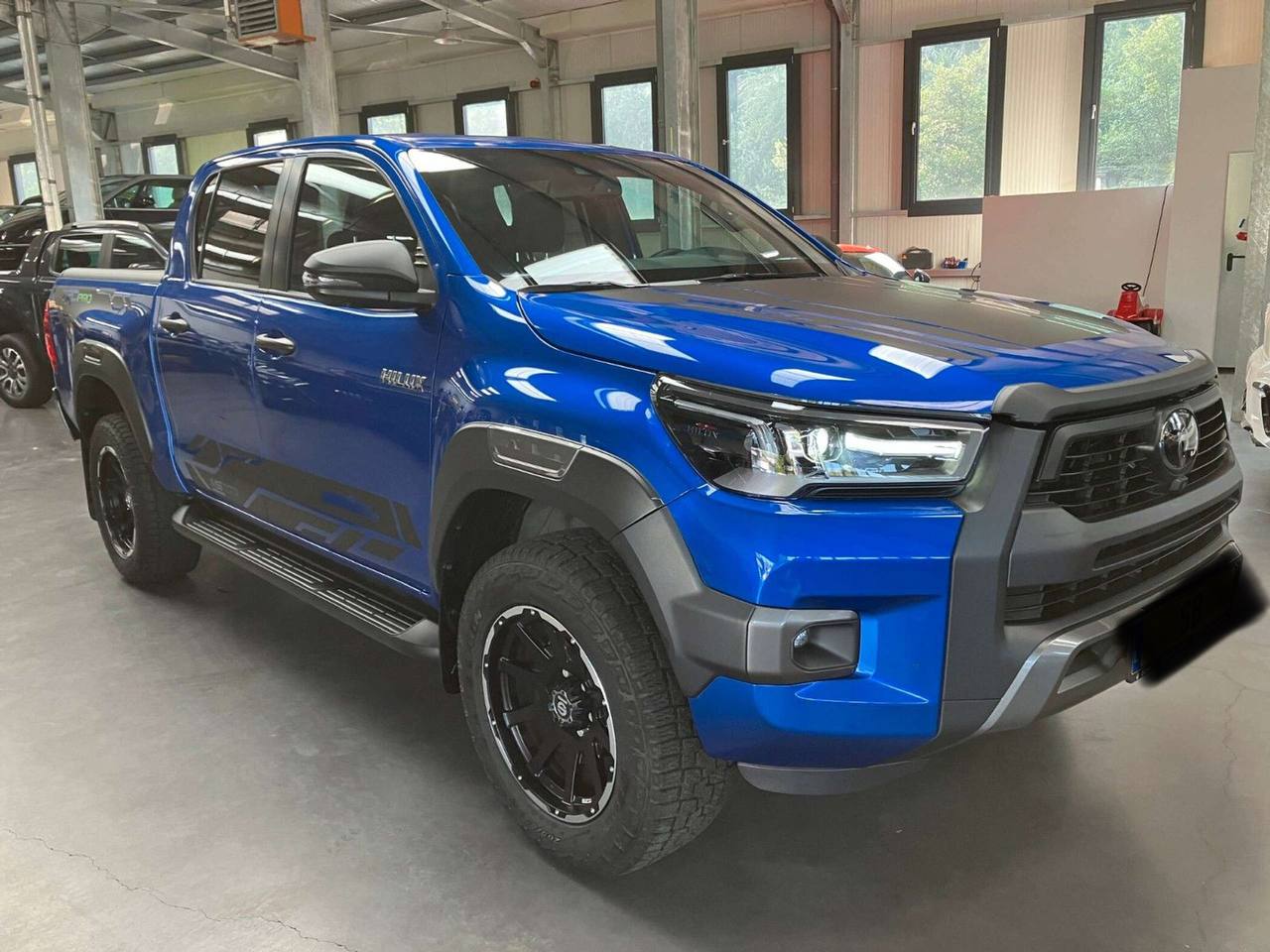 Toyota Hilux 2.8
