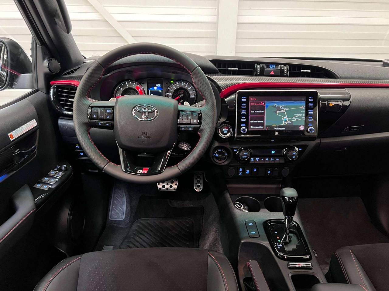 Toyota Hilux 2.8 D-4D