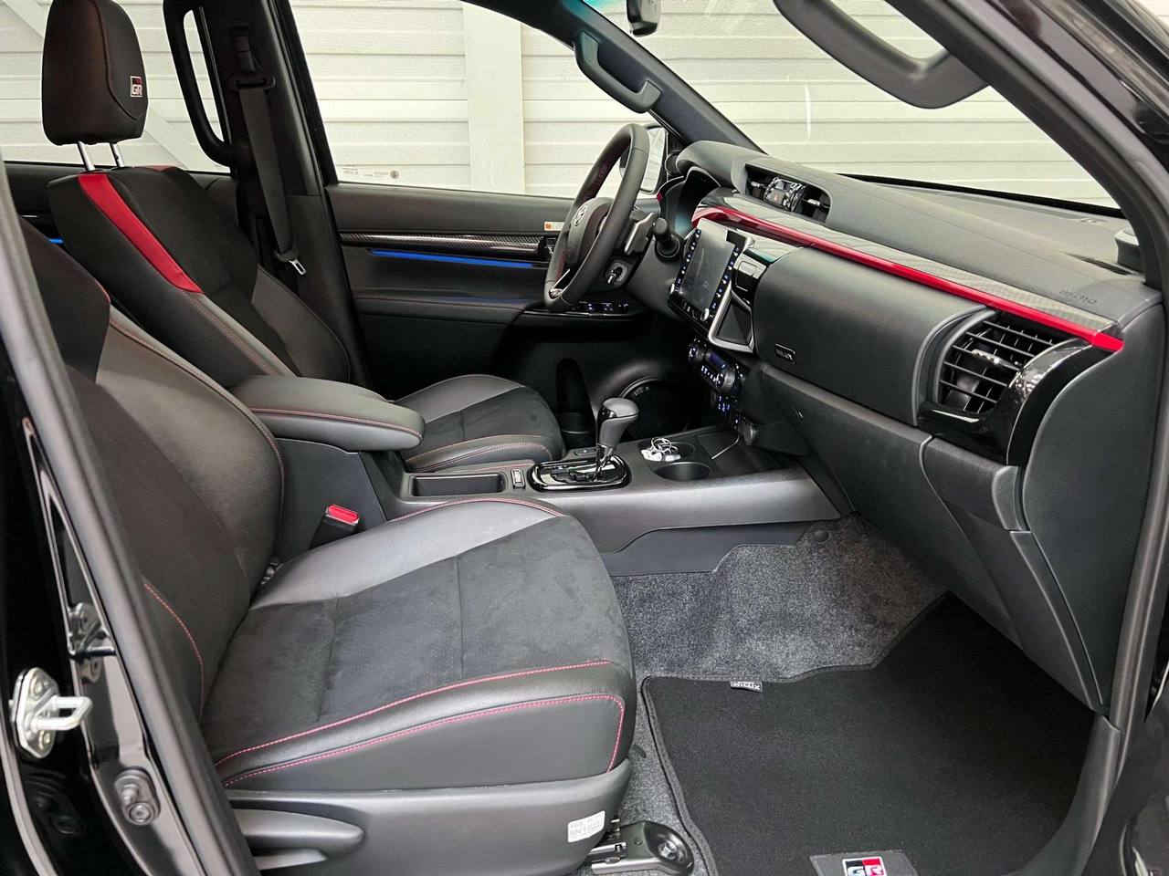Toyota Hilux 2.8 D-4D