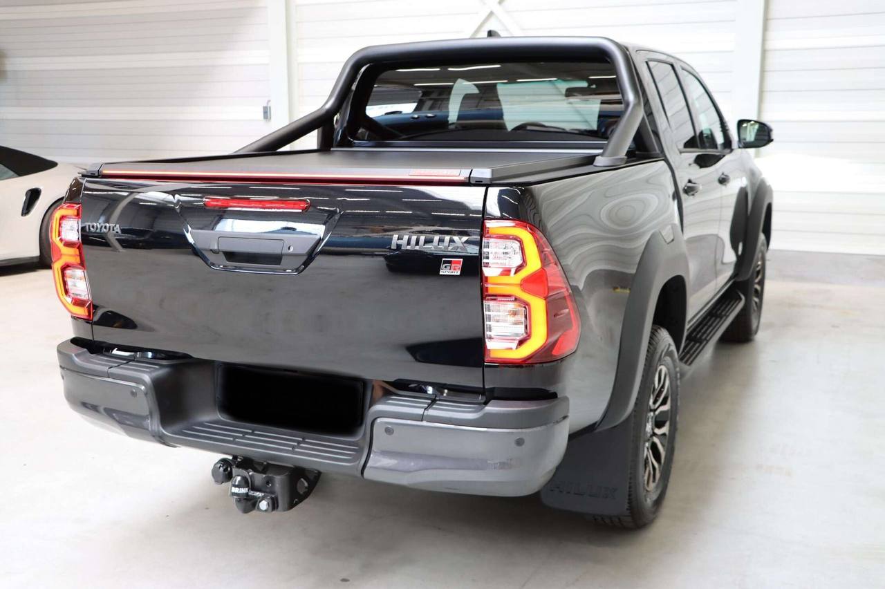 Toyota Hilux 2.8 D-4D