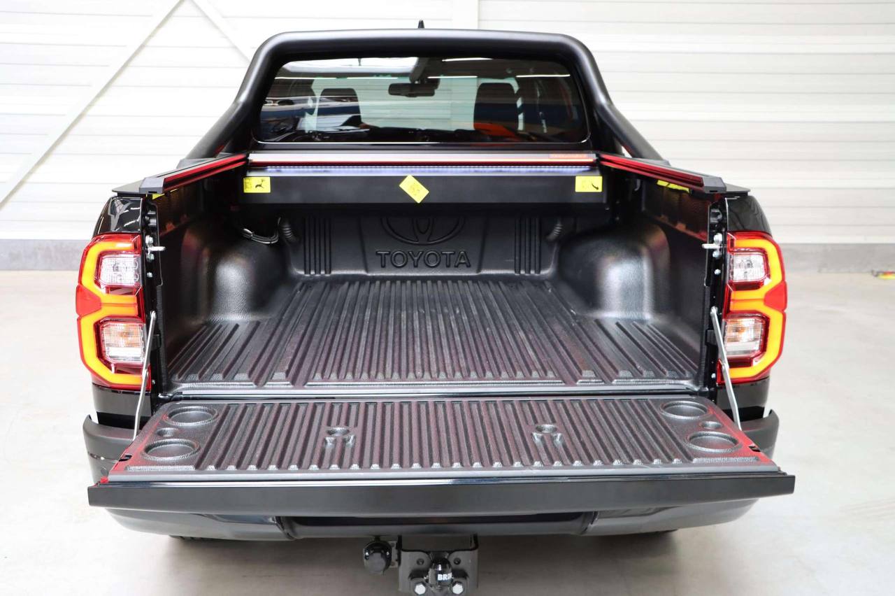 Toyota Hilux 2.8 D-4D
