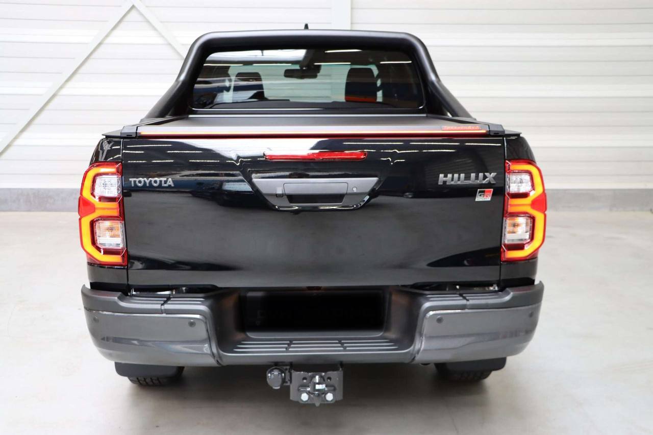 Toyota Hilux 2.8 D-4D
