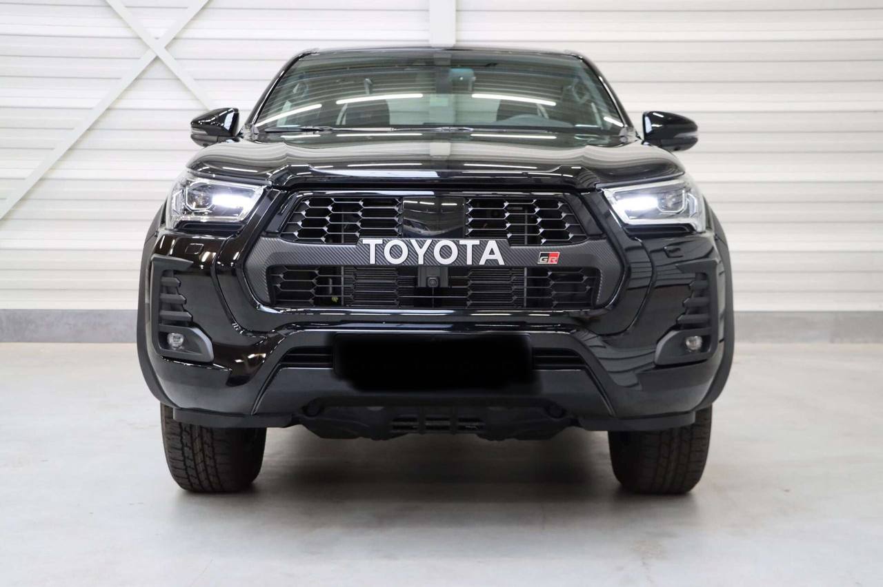 Toyota Hilux 2.8 D-4D