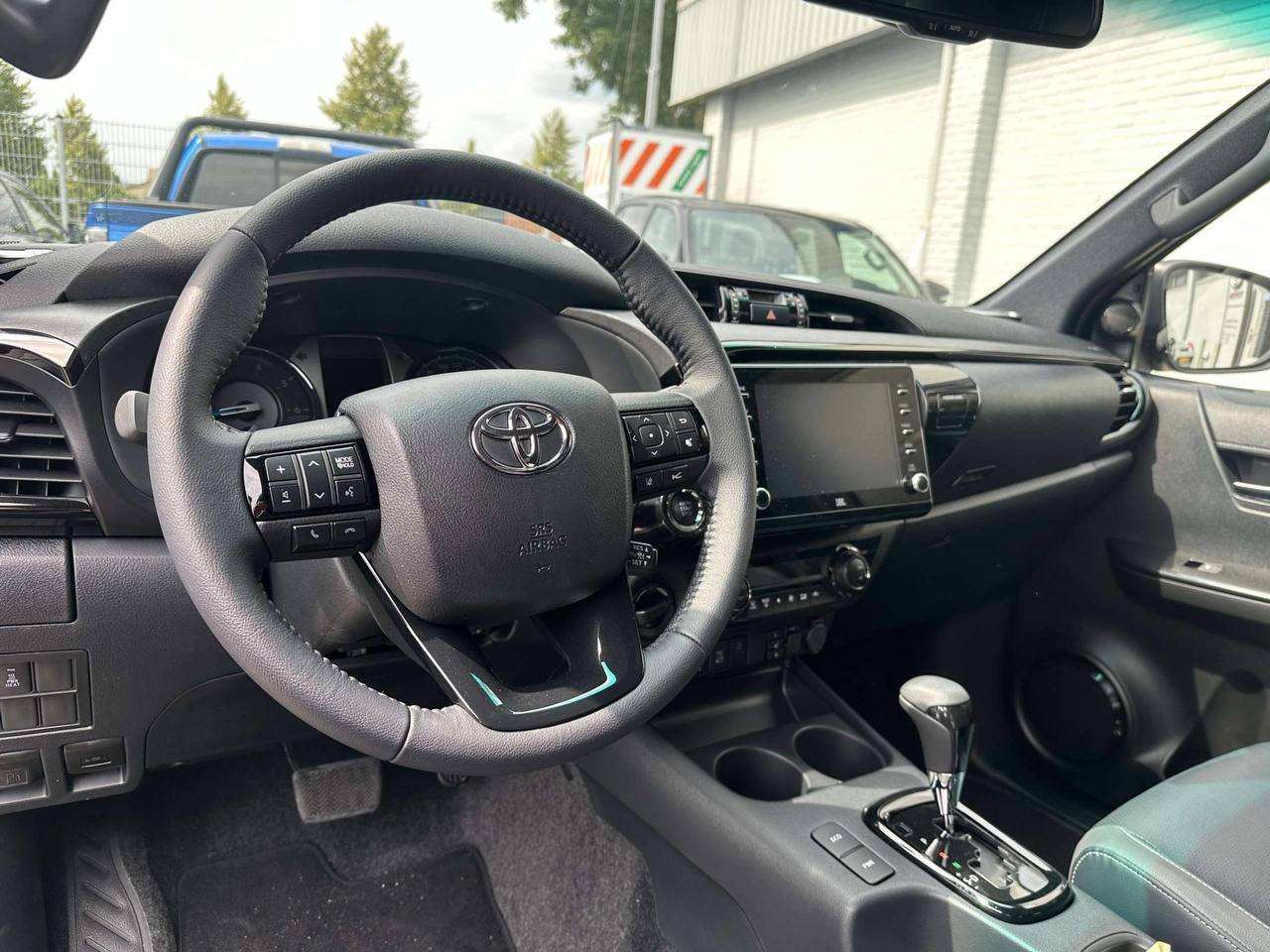 Toyota Hilux 2.8 D-4D