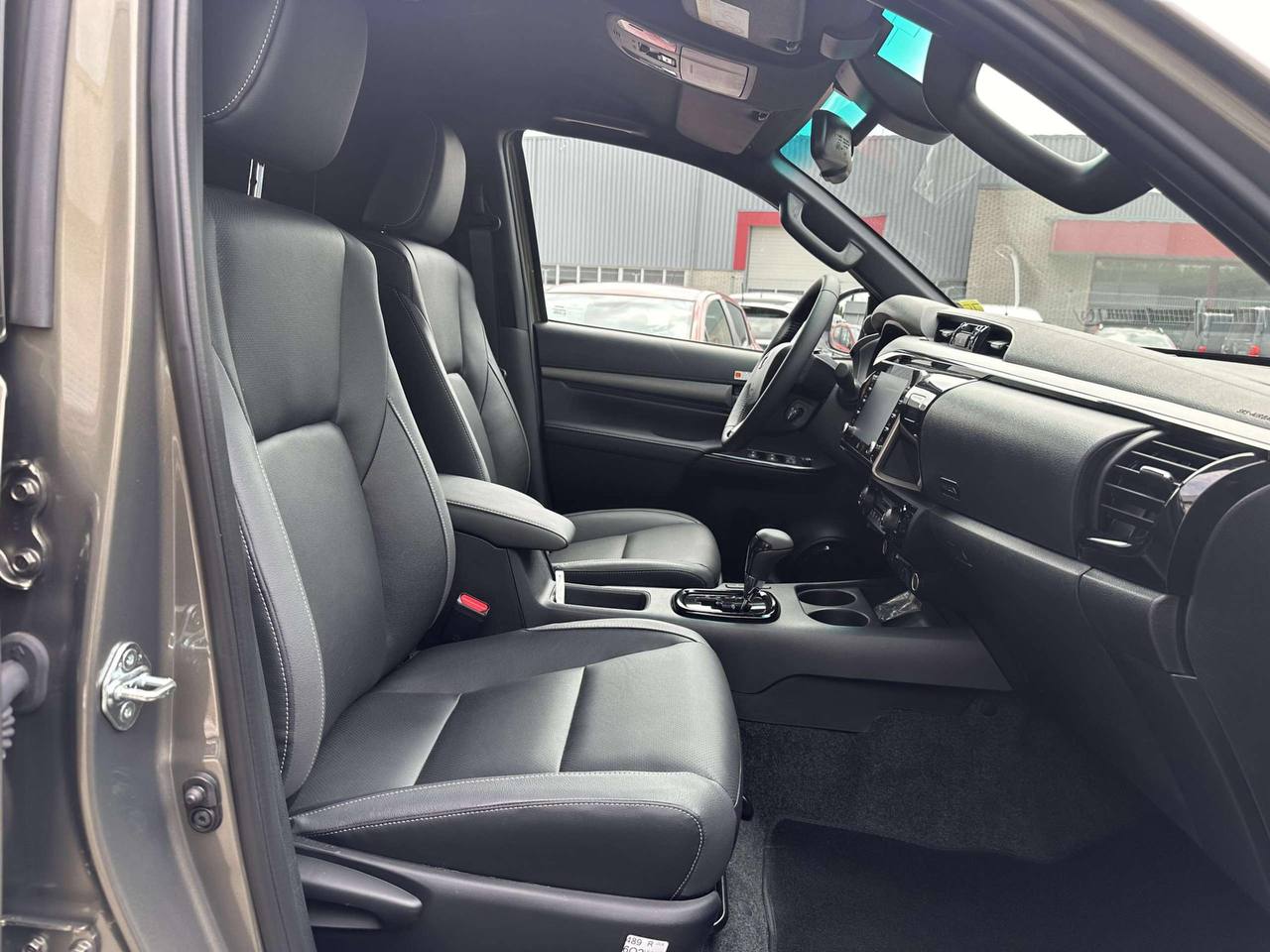 Toyota Hilux 2.8 D-4D