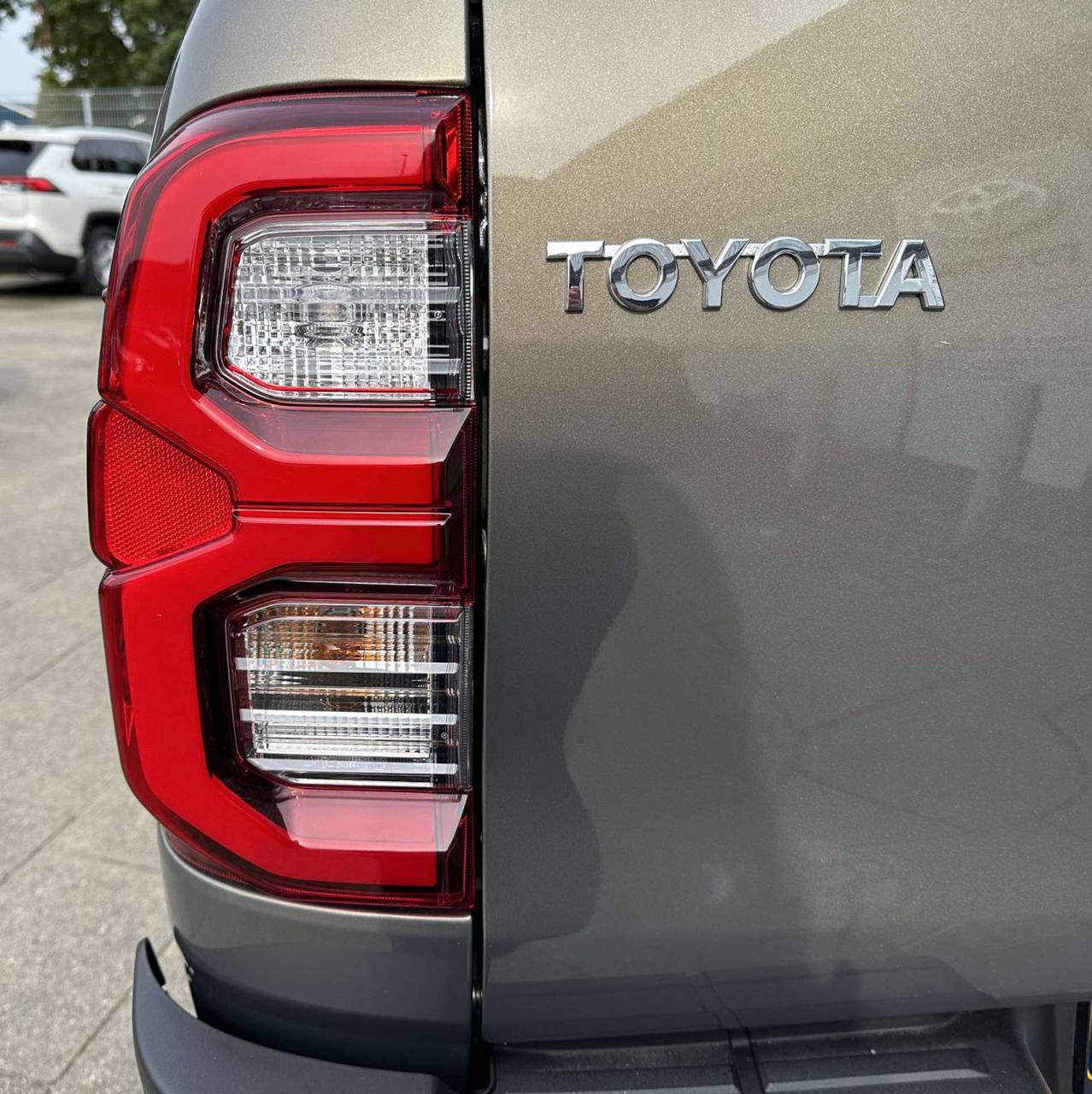 Toyota Hilux 2.8 D-4D