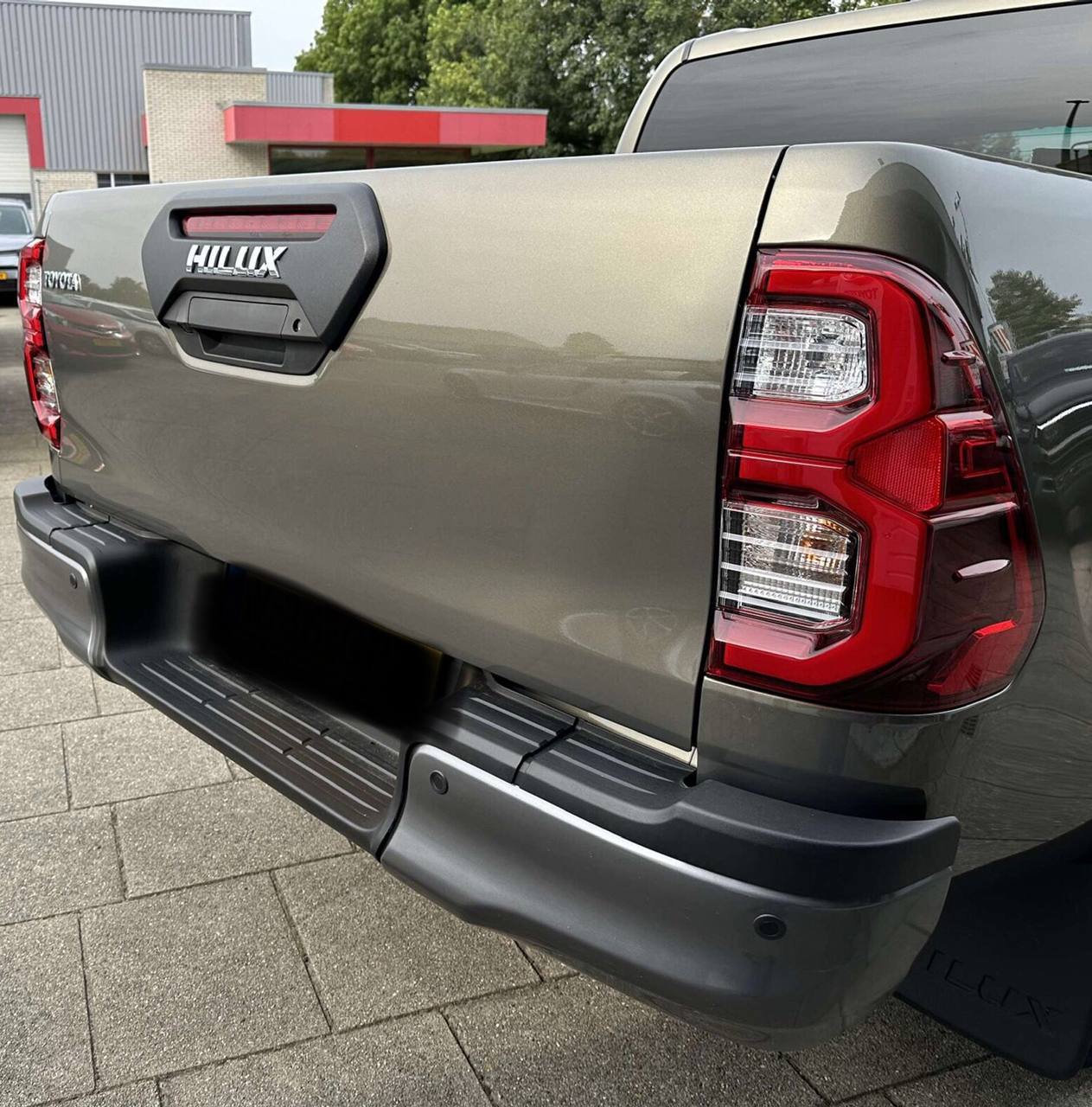 Toyota Hilux 2.8 D-4D