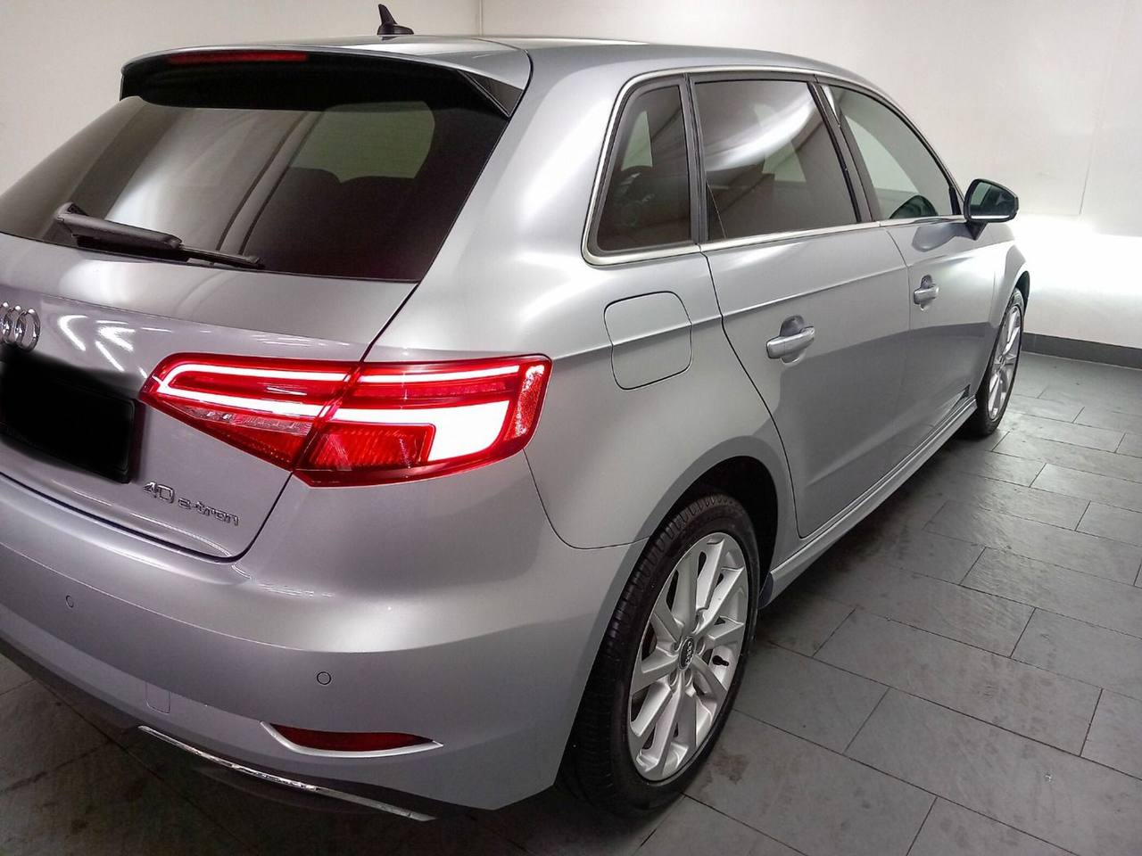 Audi A3 40 e-tron Sportback Business