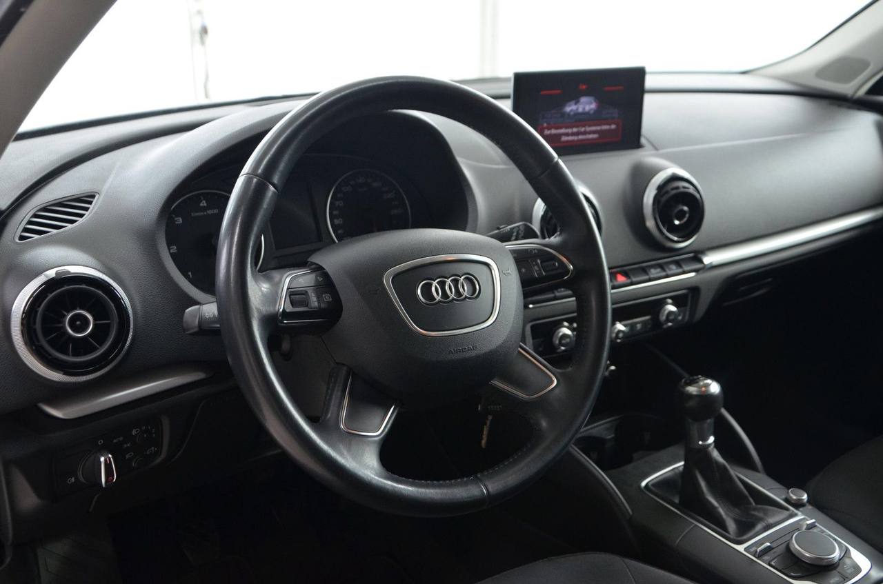 Audi A3 1.6 TDI Sportback