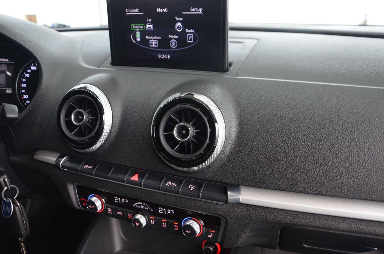 Audi A3 1.6 TDI Sportback