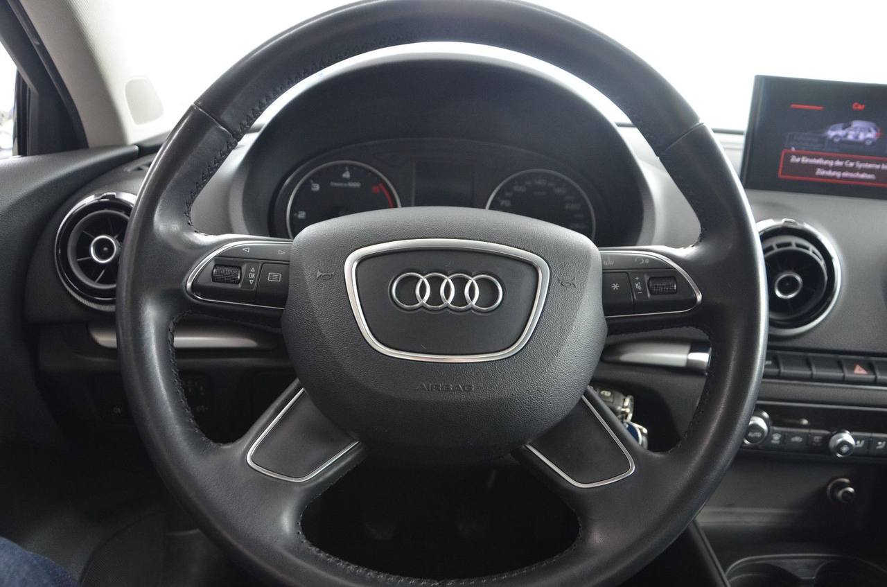 Audi A3 1.6 TDI Sportback