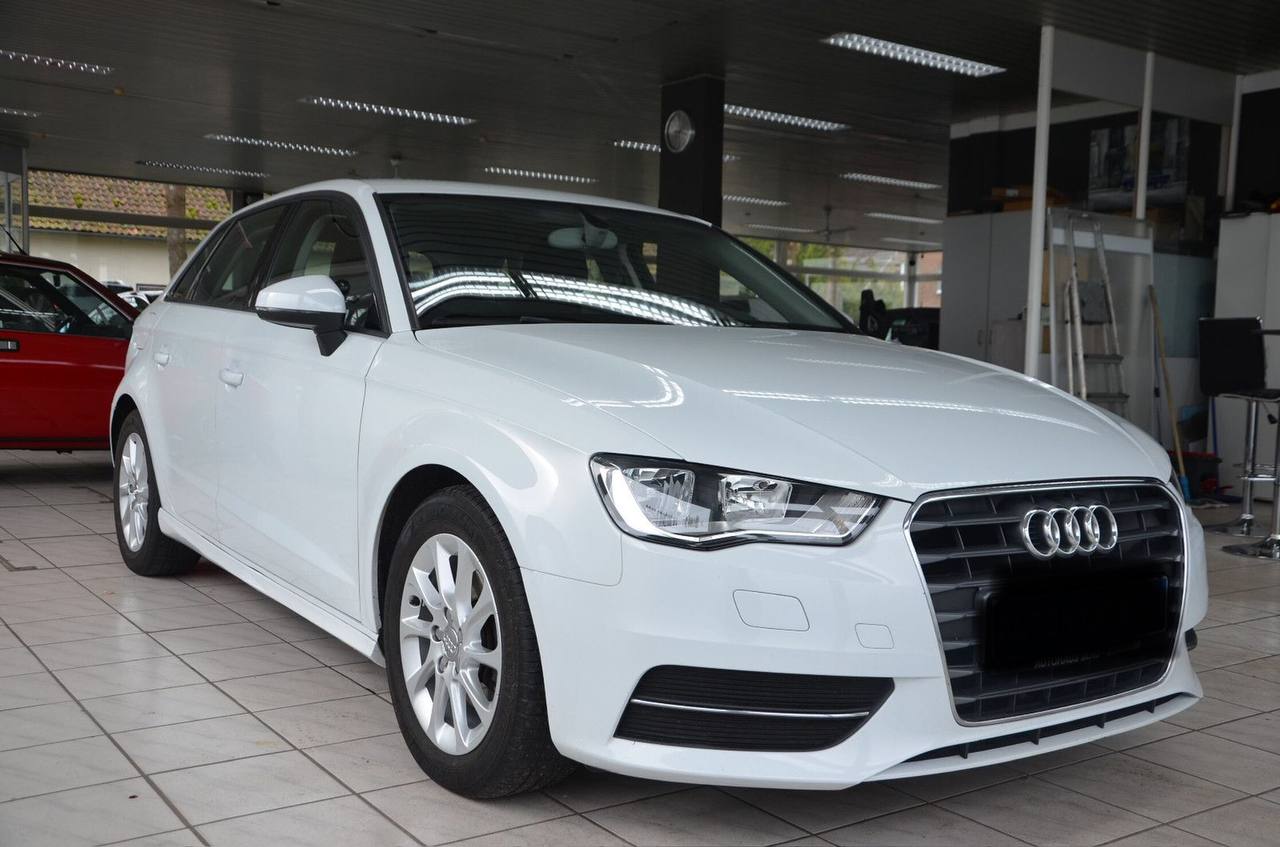 Audi A3 1.6 TDI Sportback
