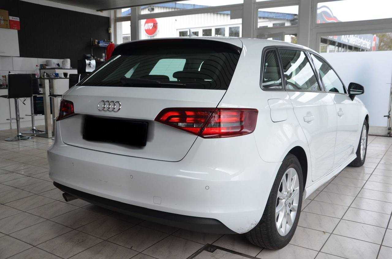 Audi A3 1.6 TDI Sportback